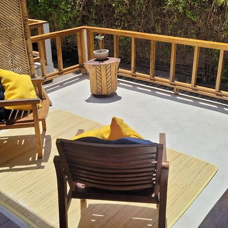 The Crafty Rooms Gili Air Exteriör bild
