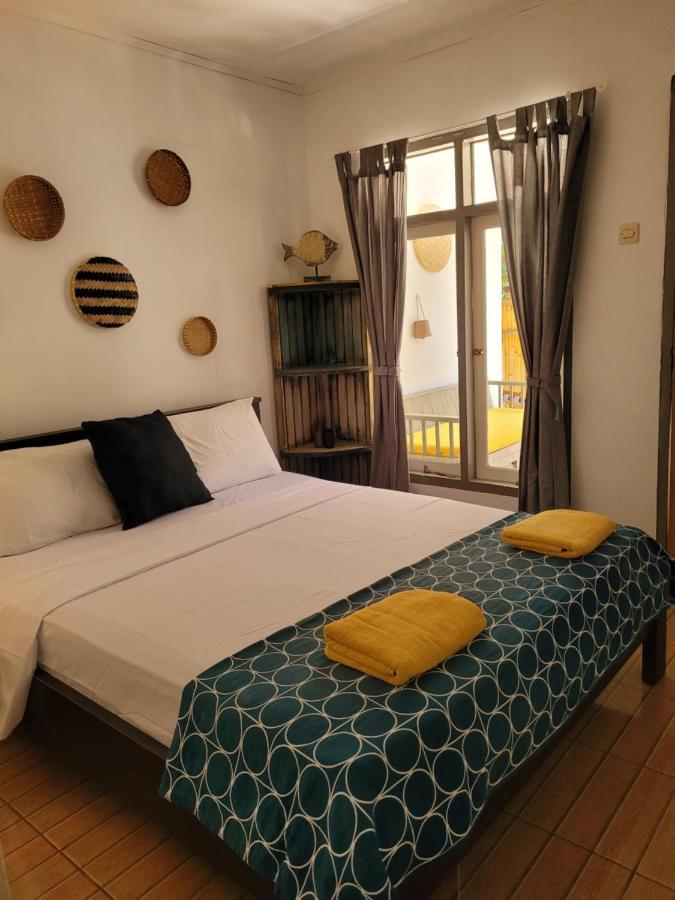 The Crafty Rooms Gili Air Exteriör bild