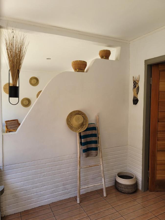 The Crafty Rooms Gili Air Exteriör bild