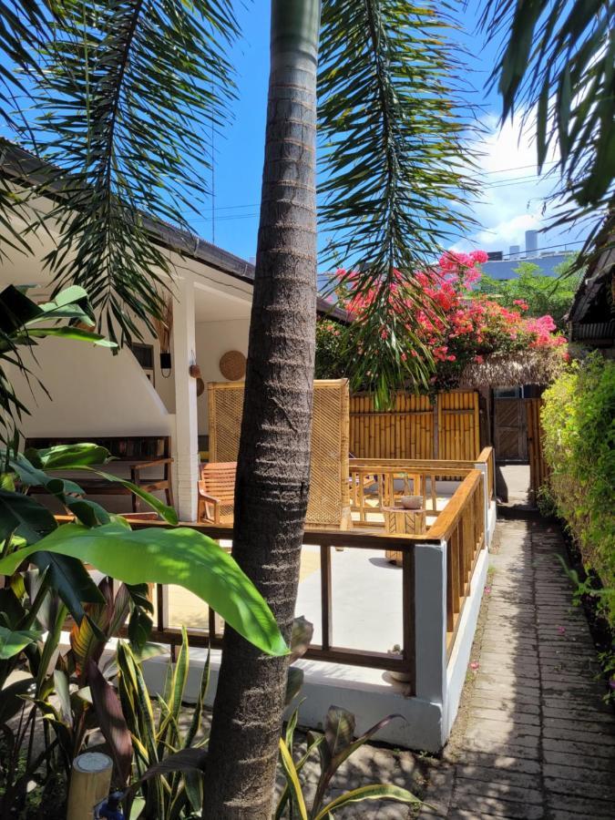 The Crafty Rooms Gili Air Exteriör bild