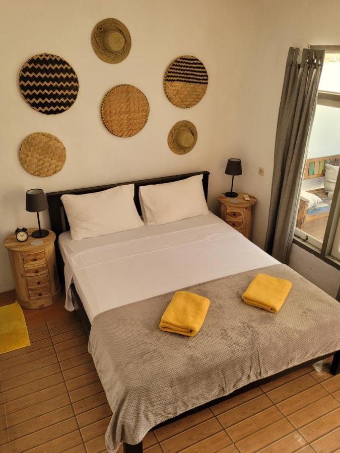 The Crafty Rooms Gili Air Exteriör bild