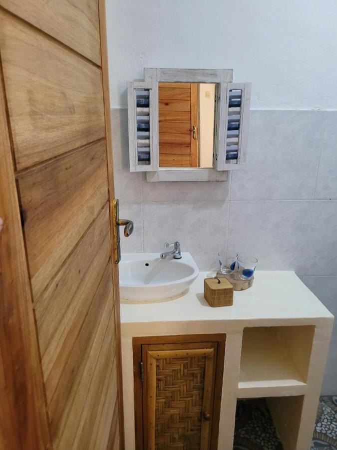 The Crafty Rooms Gili Air Exteriör bild