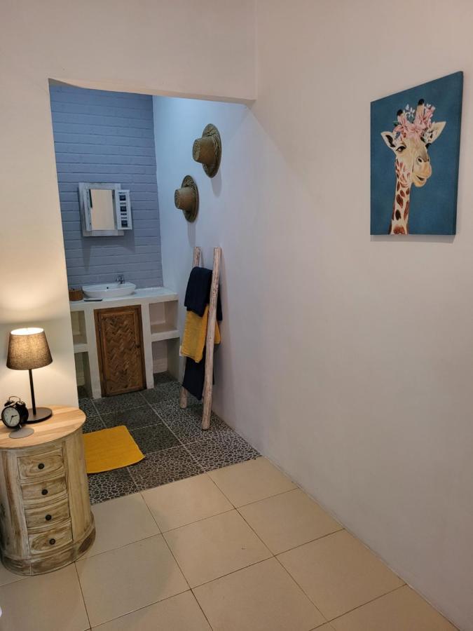 The Crafty Rooms Gili Air Exteriör bild